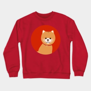 Dog (Chinese New Year) Crewneck Sweatshirt